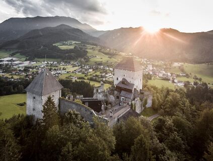 Blick auf St. Gallen