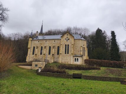 Fotografia z Kloot na trase