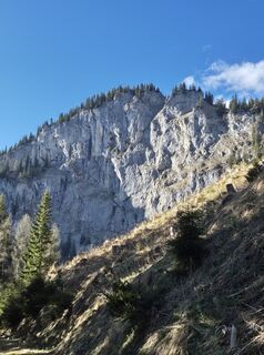 Foto de Diána Herczeg a lo largo del recorrido