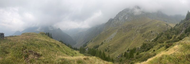 Photo de Robin Gerrets le long du parcours