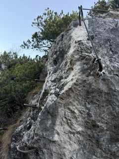 Foto de Berg Noar a lo largo del recorrido