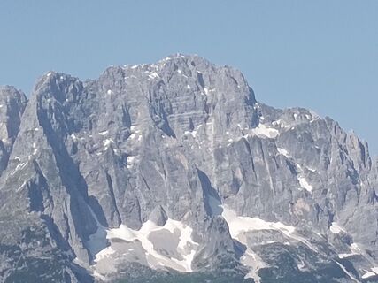 Foto von Rom Richard entlang der Tour