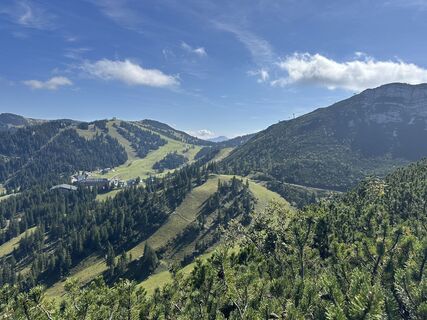 Fotografia z Philipp Rafelsberger na trase