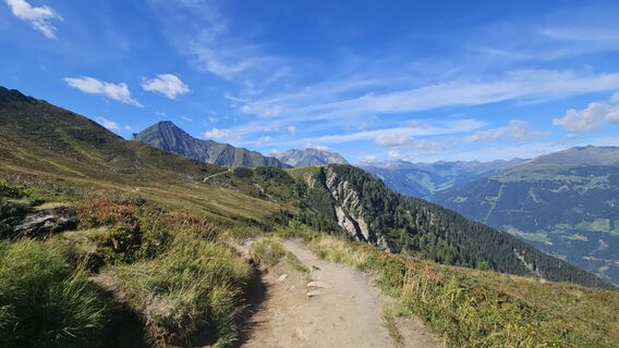 Photo de Sanpaul le long du parcours