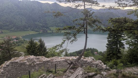 Fotografija s spletne strani Thomas Heß na poti