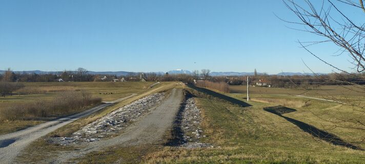 Fotografija s spletne strani Christine Fischer na poti