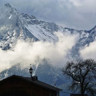 Reith i.A. im Winter Ausblick