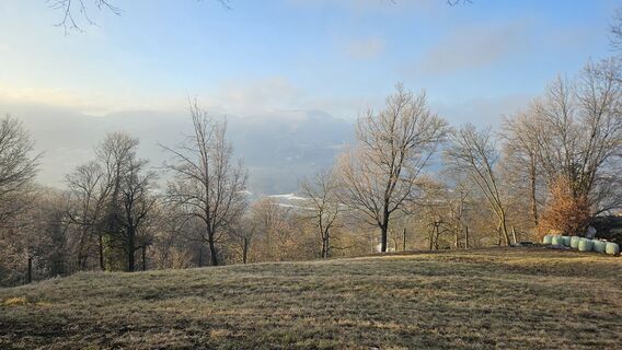 Foto von Mateja Rečnik entlang der Tour