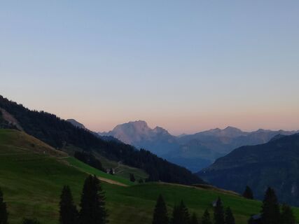Foto von Matthias Zimmermann entlang der Tour