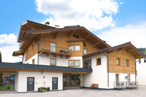 Apartment Vergissmeinnicht Flachau