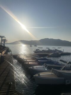 Fotografie de la Birgit Fritsch de-a lungul turului