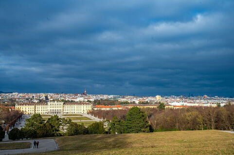 Foto von Ekhard Oberleitner entlang der Tour