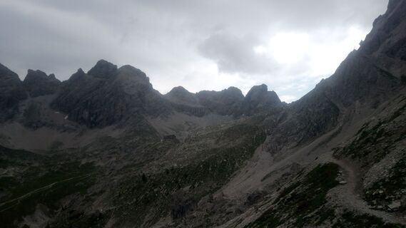 Zdjęcie z Wolfgang Wurzer 1 wzdłuż trasy