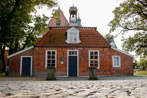 Pingelhus in Aurich