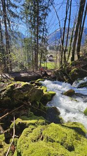 Foto von Stronsky entlang der Tour