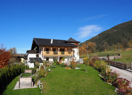 Biobauernhof Lürzergut