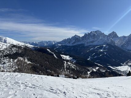 Foto de f.w.mueller a lo largo del recorrido