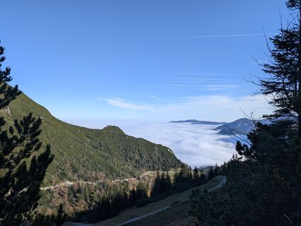 Foto von Nortix entlang der Tour