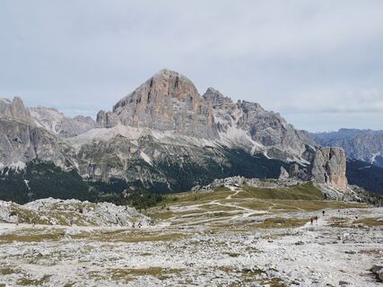 Fotografia z Vida Burja na trase