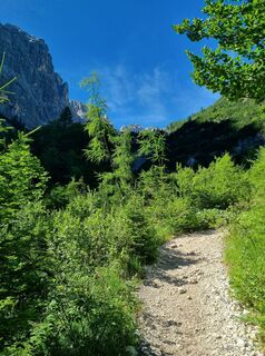 Foto von AleMare entlang der Tour
