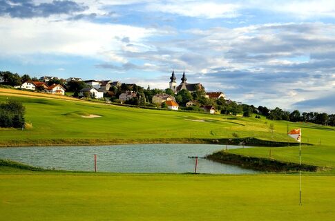 Golfplatz in Maria Taferl