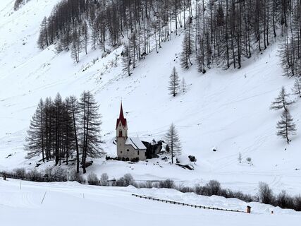Foto fra Svensonalpin undervejs på turen
