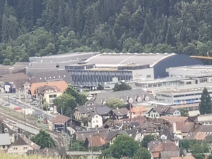 Fotografija s spletne strani Bänzu Burkhard na poti