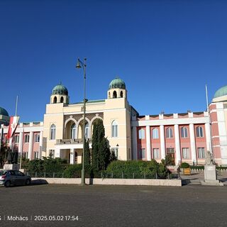 Rathaus, Mohács