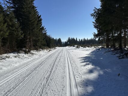 Foto von Weißbacher entlang der Tour