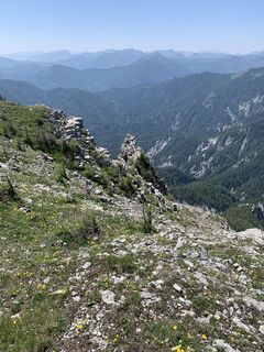 Foto da Janusz Buczak lungo il tour