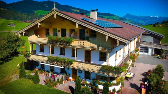 Appartement Eggerbauer