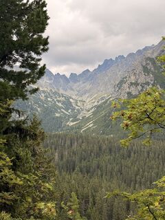 Foto von Sobol entlang der Tour