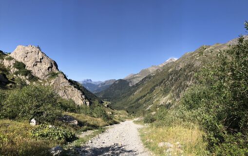 Foto von Jack ROMAN entlang der Tour