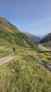 Foto von Spider7 entlang der Tour