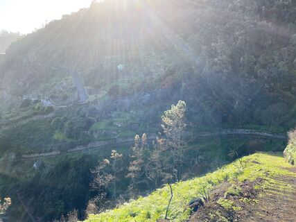 Foto von René Hase entlang der Tour