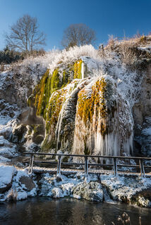 16382 Wasserfall Dreimühlen © Rheinland-Pfalz Tourismus GmbH, D. Ketz