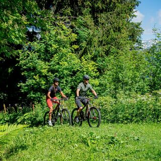 Sogn Carli Trail