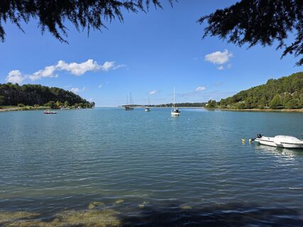 Foto fra Patrick Dubois undervejs på turen