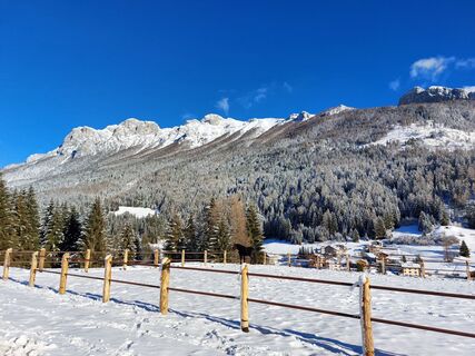 Moena ©Archivio APT Val di Fassa