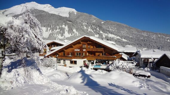 Aparthotel Tyrol