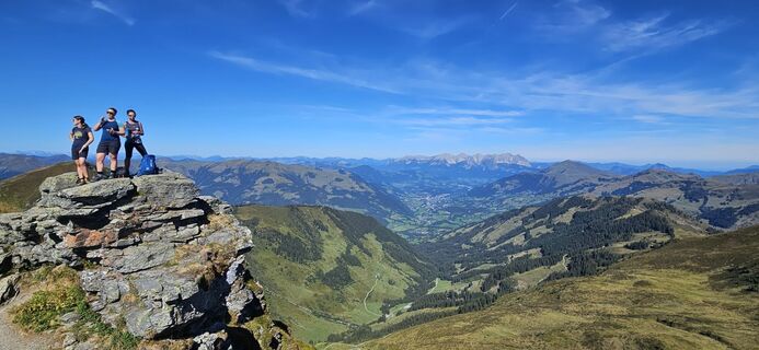 Foto von KlausWartbichler entlang der Tour