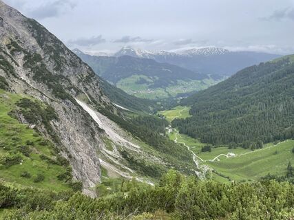 Foto von Raik Strassas entlang der Tour