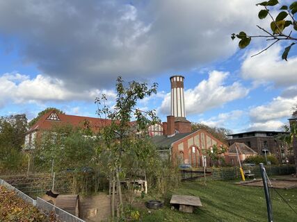 Fotografia z Harald Engel na trase