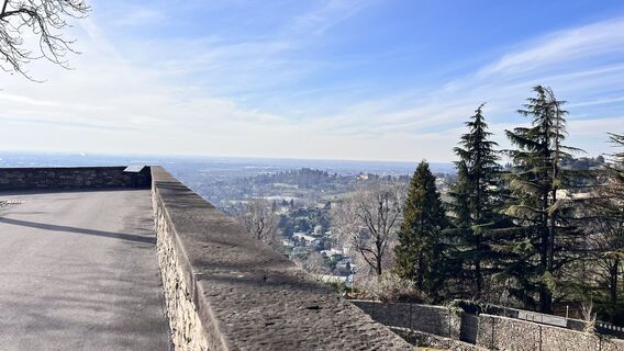 Fotografie z Dazza na trase