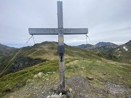 Foto von Manuel Stöckl entlang der Tour