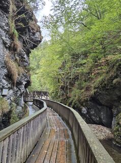 Foto von josef duermoser entlang der Tour