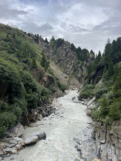 Foto de Jonas Kaufmann a lo largo del recorrido