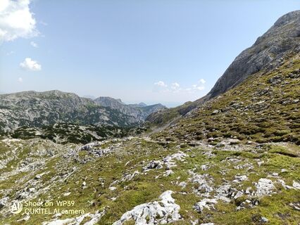 Fotografie z K2neverest na trase