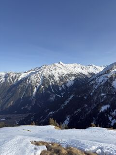 Fotografie z Fabien Chitou na trase