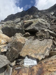 Foto von Frederik Duntze entlang der Tour